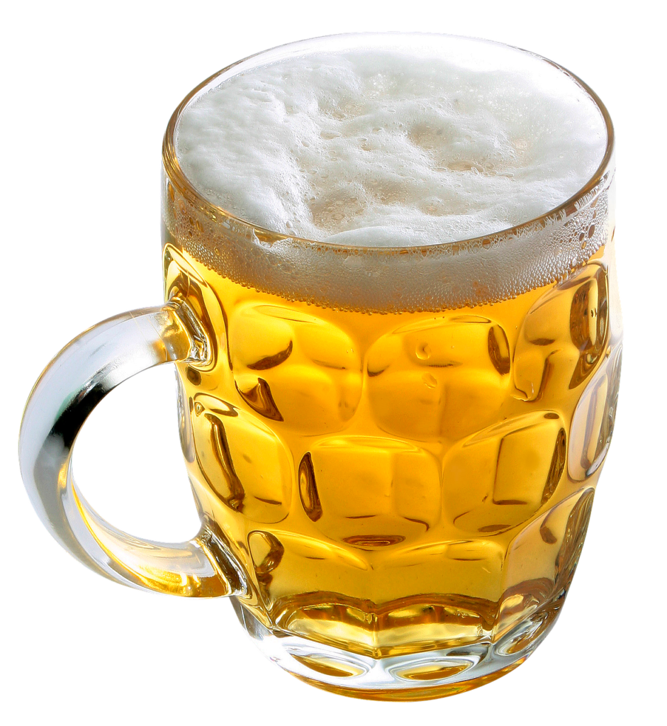 beer, beer mug, foam-1669298.jpg