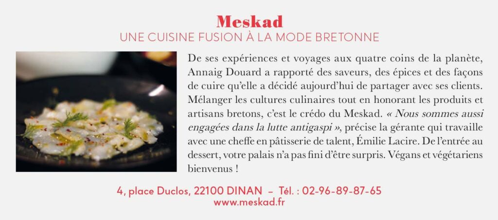 article ouest-france Meskad